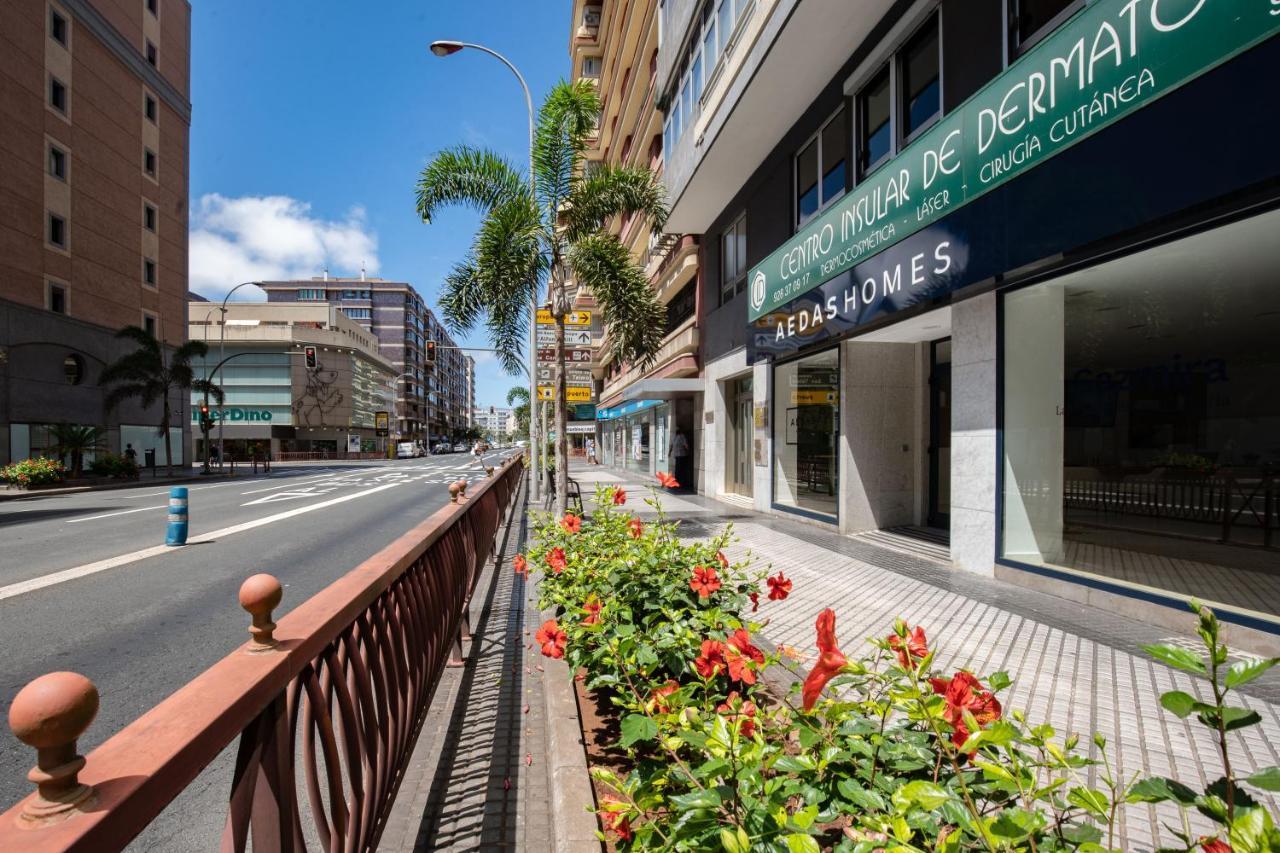 Апартаменти Triana Centro Ciudad Con Increibles Vistas Al Mar Лас-Пальмас-де-Гран-Канарія Екстер'єр фото